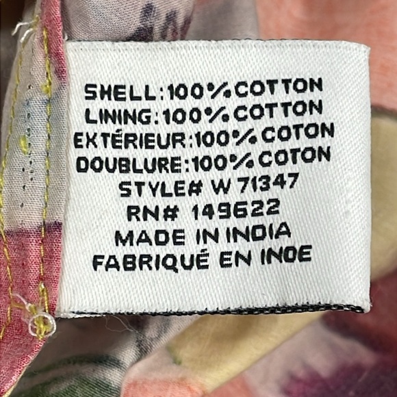 NWT Walter Baker Kylie Puff Sleeve Off the Shoulder Mini Dress Colorful Sz 0 - Picture 11 of 14